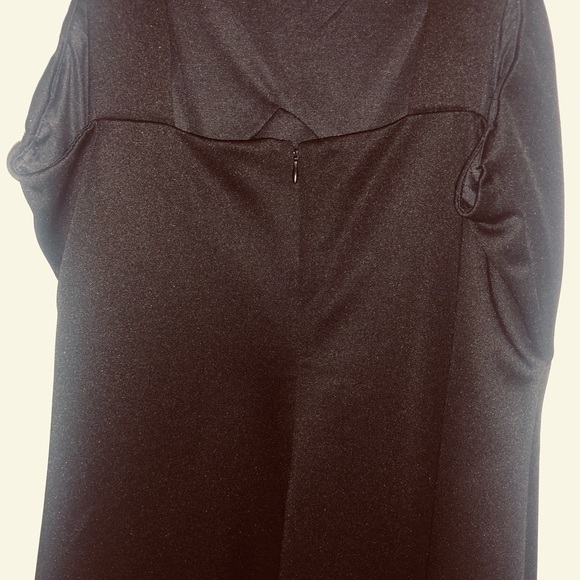 Black party dress - Picture 3 of 5